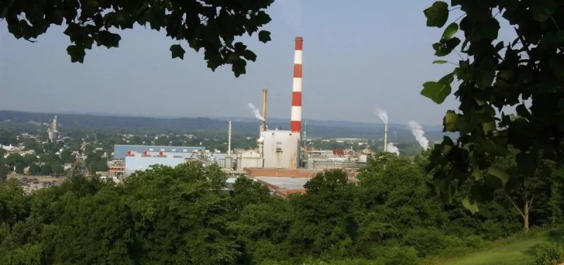 A data center and more new tenants are expected for the shuttered Chillicothe paper mill site
