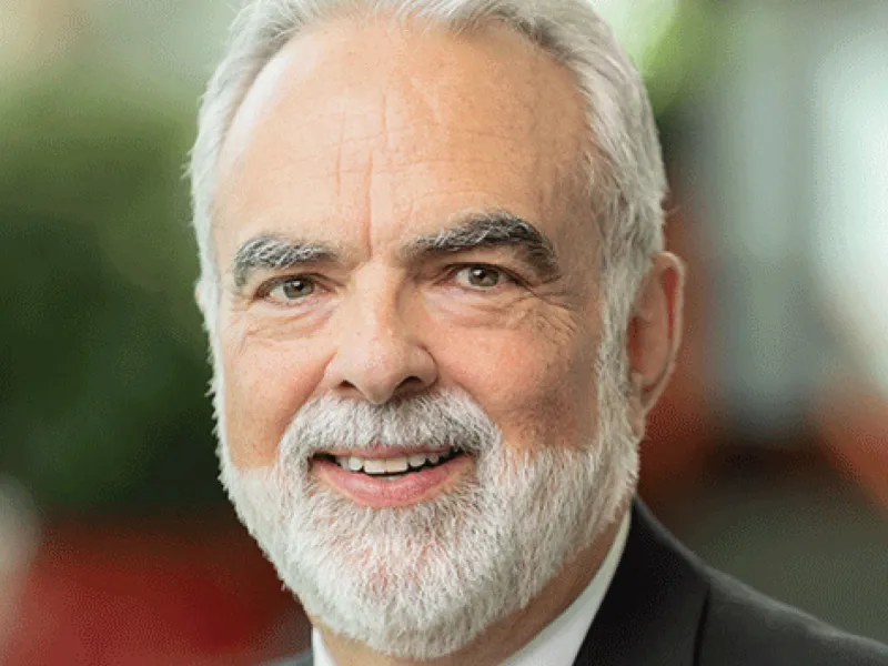 Michael C. Eicher to retire as Ohio State's senior vice president for external affairs