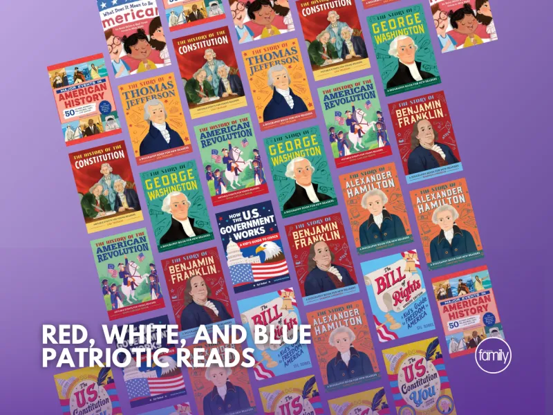 Patriotic Reads