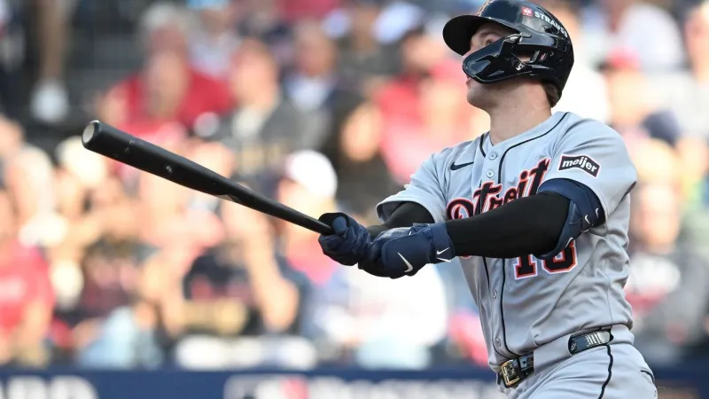Dillon Dingler becomes first former Buckeye named an MLB All-Star since Nick Swisher