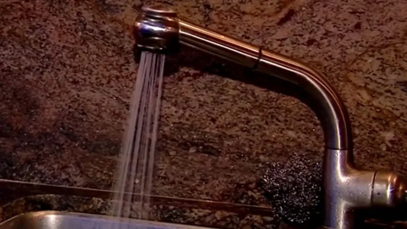 Federal water infrastructure funding could benefit Northern Panhandle