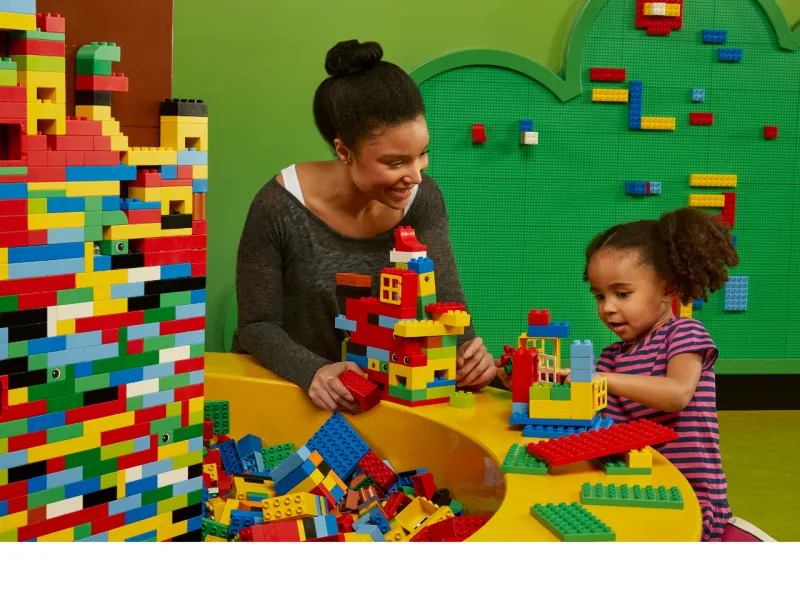 LEGOLAND Teacher Appreciation Days