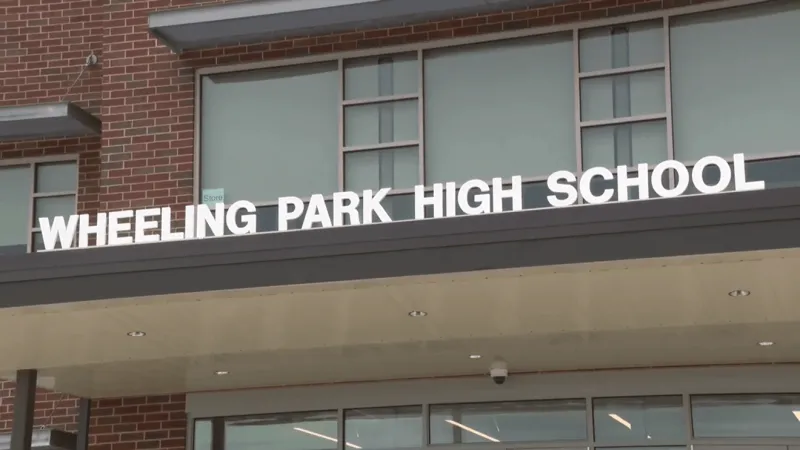 Wheeling Park High School says 81% of AP exams passed, average score 3.5