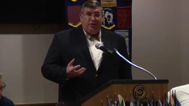 Rabbi Joshua Lief discusses role in leading Wheeling's homeless task force