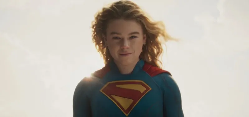 Now Playing: 'Supergirl' gives us the messy Superhero we need