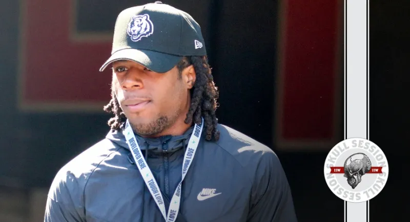 Skull Session: Five-Star David Gabriel Georges Sends a Subtle Message About His Recruitment, Ohio State Has Had One of College Football's Most Explosive Offenses...