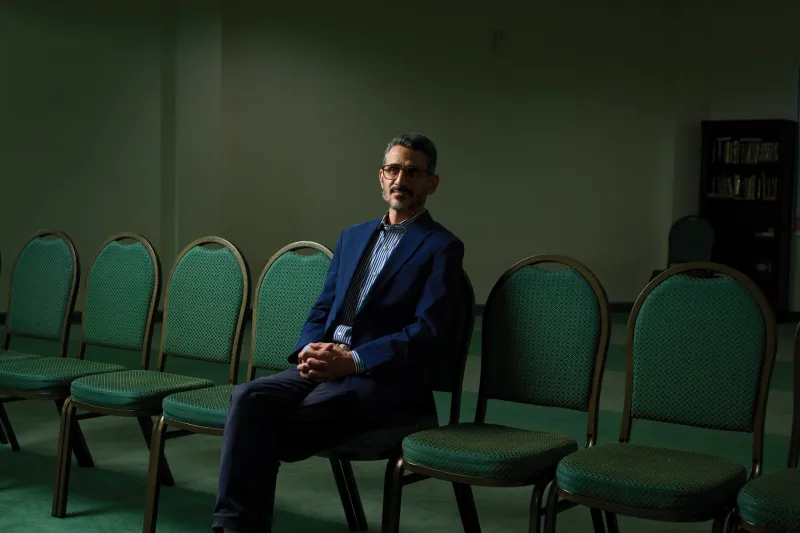 When Ayman Soliman's Unlawful Arrest Put a Spotlight on Local Immigration Injustice