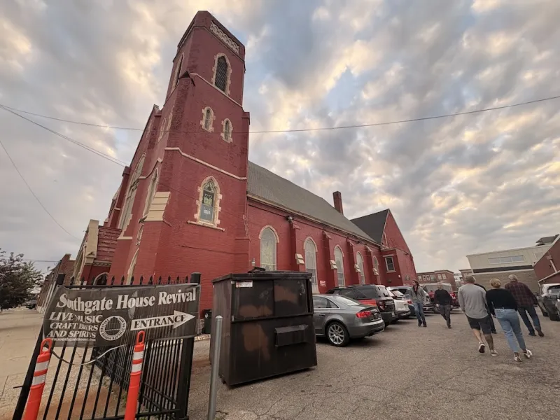 Go on a Blind Date with a Band at Southgate House Revival