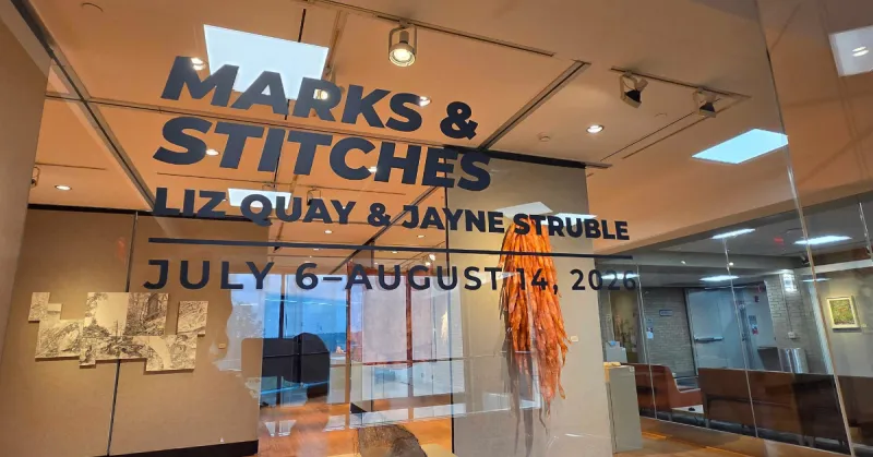 PHOTOS: Sinclair galleries feature work of Liz Quay, Jayne Struble, Kathy McGhee