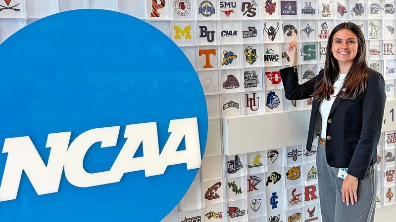 Women's Basketball: Rudolph commences postgraduate work at NCAA