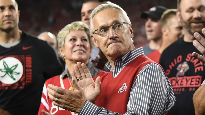 Lt. Governor Jim Tressel encourages Ohioans to collect unclaimed funds in new ad campaign