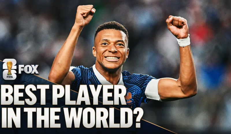 Mbapp Is The Best Player In The World. Another World Cup Would Make It Undeniable.