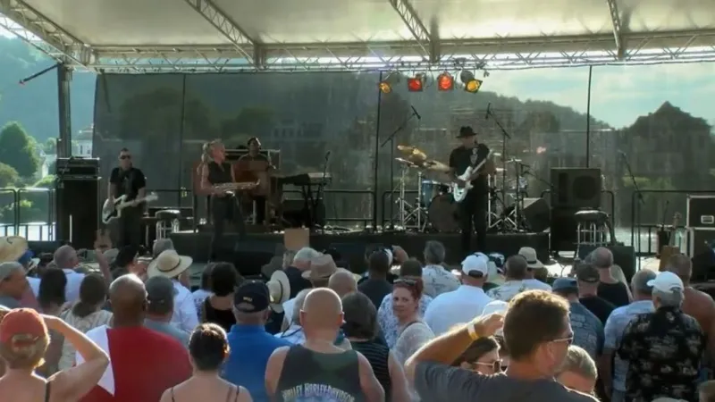 Heritage Music BluesFest expands to biggest lineup in its history for Year 25
