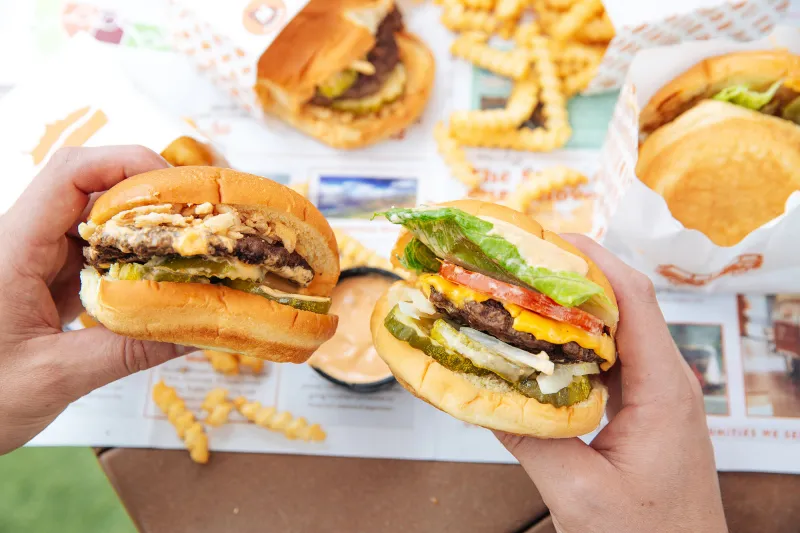 How to Participate in Cincinnati Burger Week