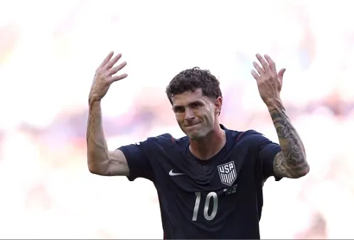 U.S. Men Exit the World Cup in Familiar Fashion