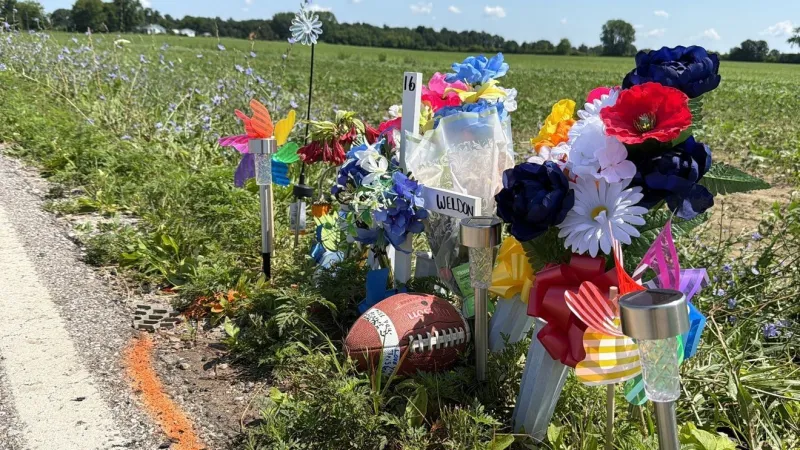 Family, friends mourn 16-year-old killed by suspected drunk driver; motorist charged