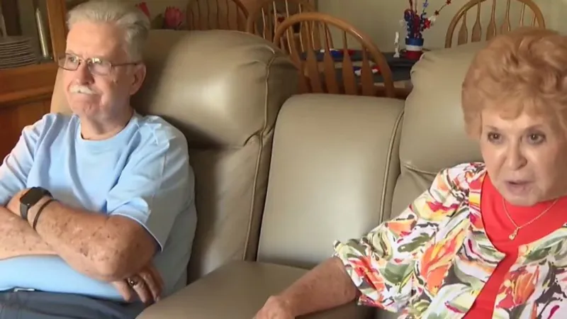Hannah's Heroes: Jean and Marion Perkins, a lifetime of giving back