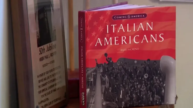 Jefferson County group, Carnegie Museum preserve Italian immigrant stories in Ohio Valley