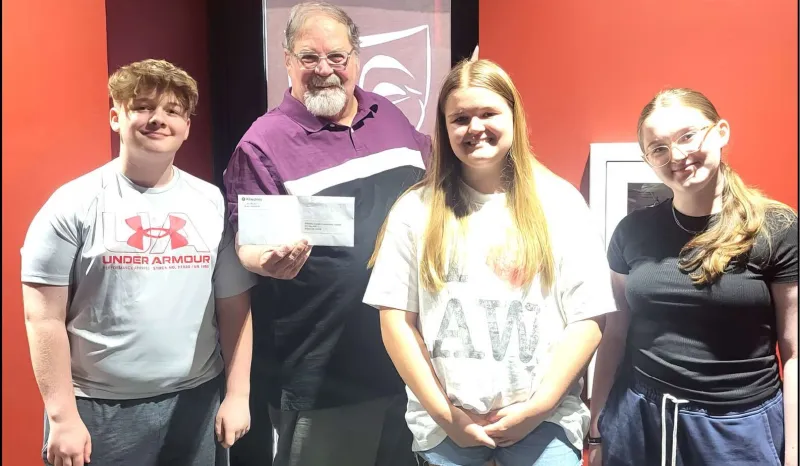 Bryan Kiwanis Sponsors Children's Theater Workshop