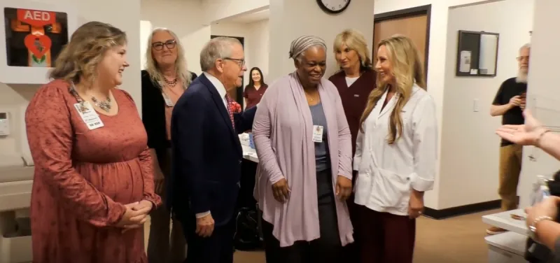 The University of Rio Grande opens a new McArthur Center to offer affordable education and healthcare