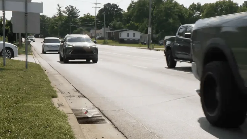 Neighbors raise concerns over proposed Fisher Road redesign in Franklin Township