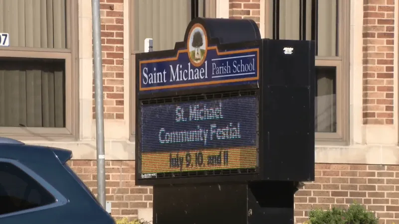 St. Michael Parish community festival in Wheeling runs Thursday through Saturday