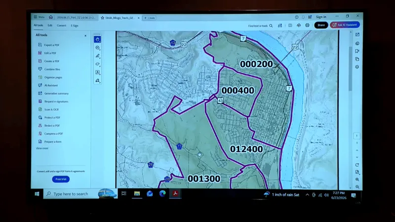 Steubenville plans to nominate three census tracts for opportunity zones ahead of deadline