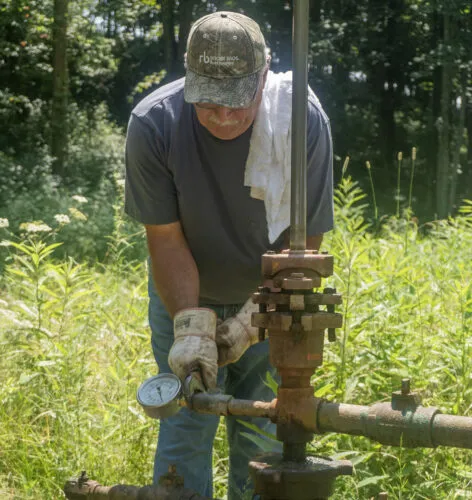 Buckeye Environmental Network calls for ODNR action on Washington County injection wells after brine migration concerns