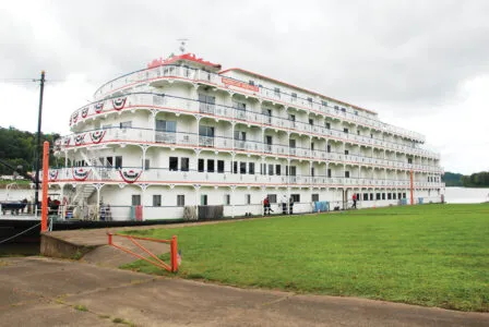 River Cruise Lines docking dates and locations subject to change for the summer