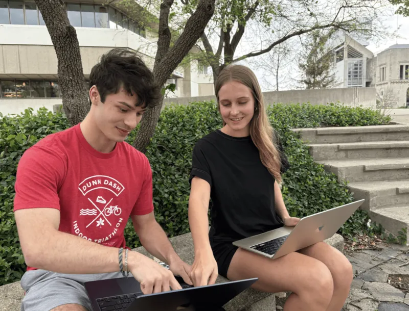 Scheduling tools behind the scenes-and how students can use them