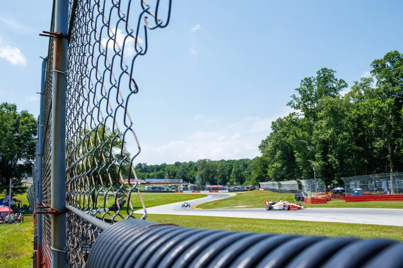 Behind the lens: first-person experience of covering the Honda Indy 200 at Mid-Ohio trackside