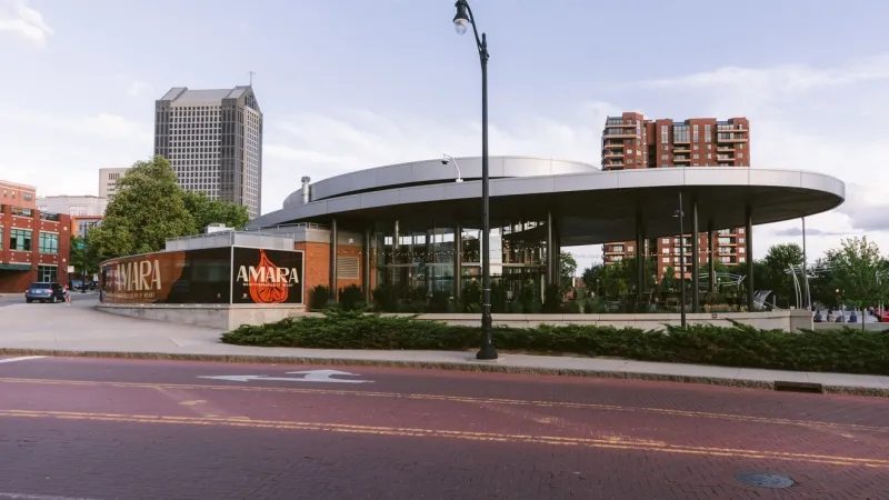 Chef Josh Dalton's Mediterranean restaurant Amara to open on Scioto riverfront