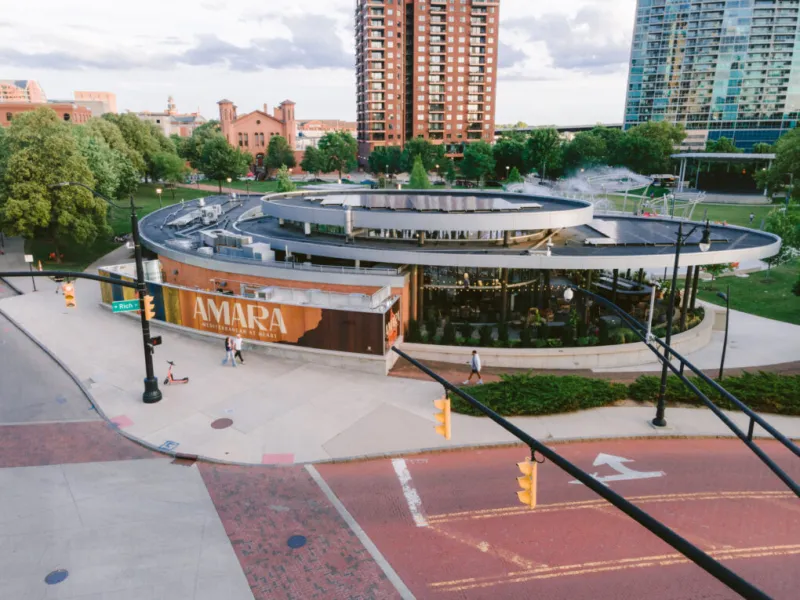Celeb chef opening new riverfront restaurant concept this weekend