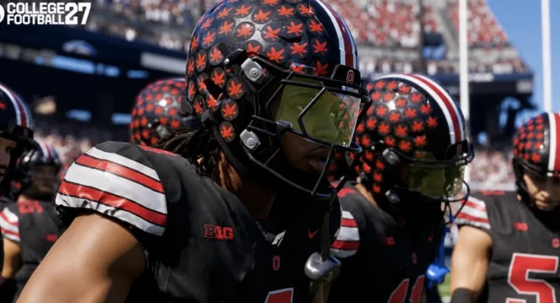 Ohio State's Best All-Time Ratings in EA Sports College Football Video Games: Offense