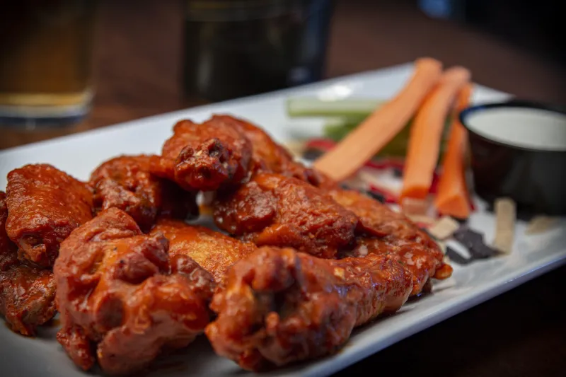 World Cup tourists are obsessed with American ranch dressing