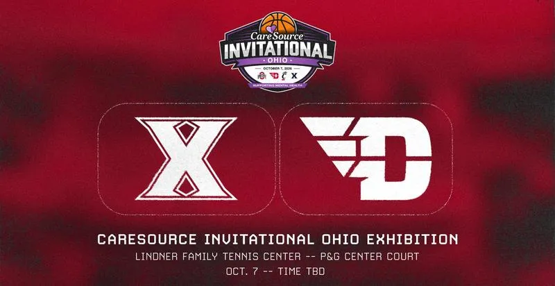 Men's Basketball Squares Off With Xavier In CareSource Invitational -- Supporting Mental Health