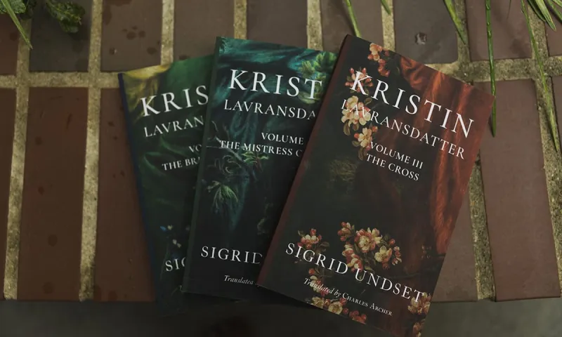 Cause for novelist Sigrid Undset's canonization expected to open in fall