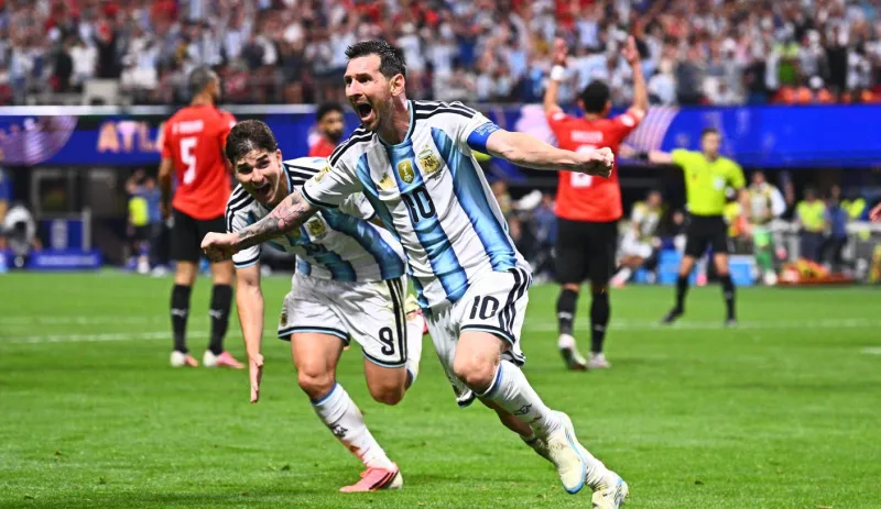 2026 World Cup Golden Boot Odds: Messi Favored After Argentina Comeback