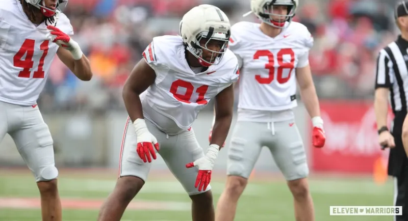 Better Know A Buckeye: Darryus McKinley's Speed and Strength on the Edge Could Allow Him to Be Versatile Defensive End for Ohio State