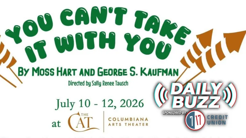 Indigo Theater Presents 'You Can't Take It With You'