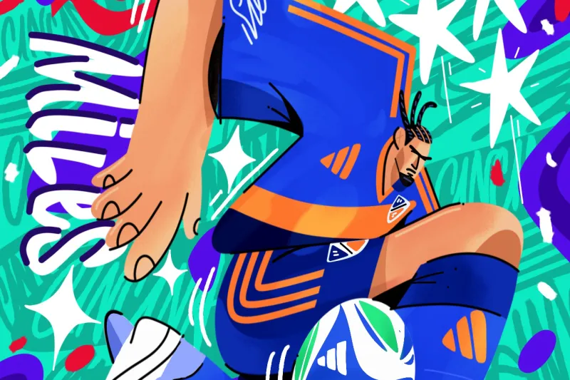 Miles Robinson Repped the Queen City in the World Cup