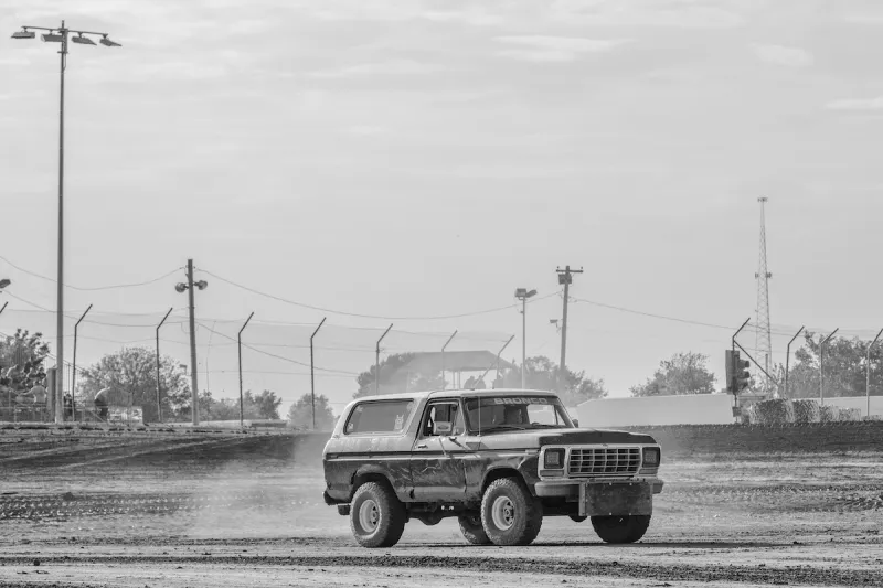 The Racing Report: Push truck drivers