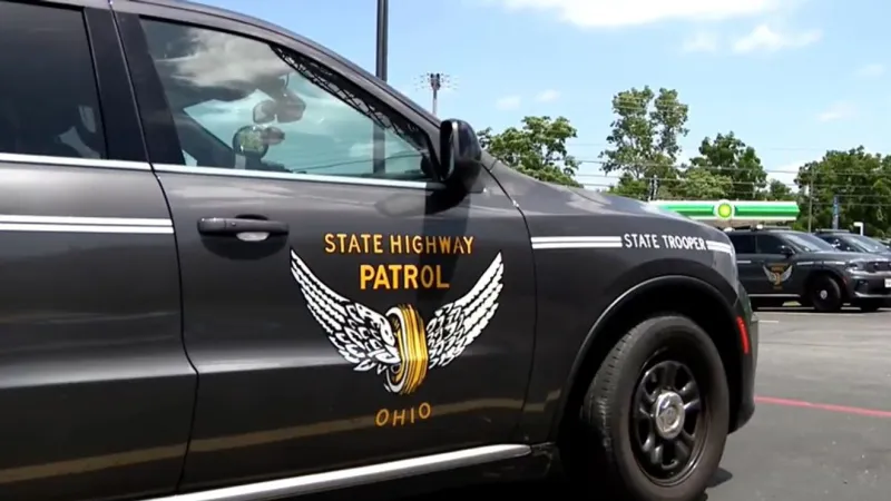 Belmont County reports zero holiday fatalities; three of five crashes tied to OVI
