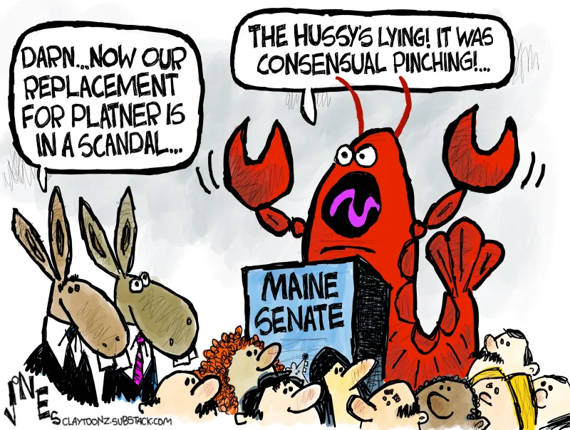 Rocked Lobster