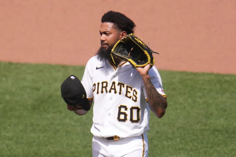 Pirates drop series to Braves in 10-5 loss