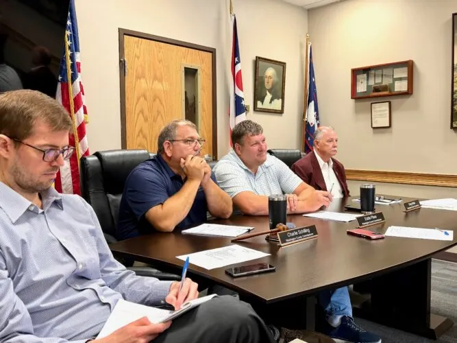 Waterford resident asks Washington County Commissioners for 'help' regarding data center project
