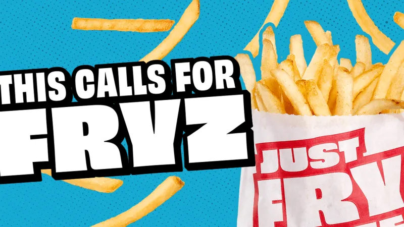 Free fries from Sheetz Friday for national holiday