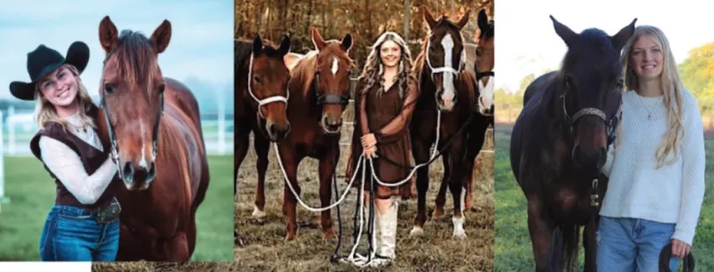 Ten Equine Exhibitors to Represent Paulding County at The Ohio State Fair