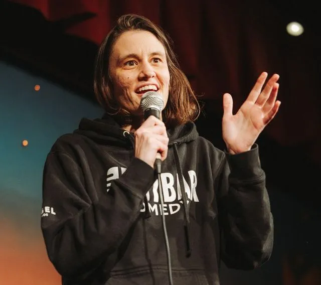 Heather Shaw Brings Her Unfiltered Queer Comedy to Commonwealth