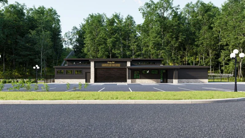 Ohio's first-ever mountain coaster to break ground in Hocking Hills
